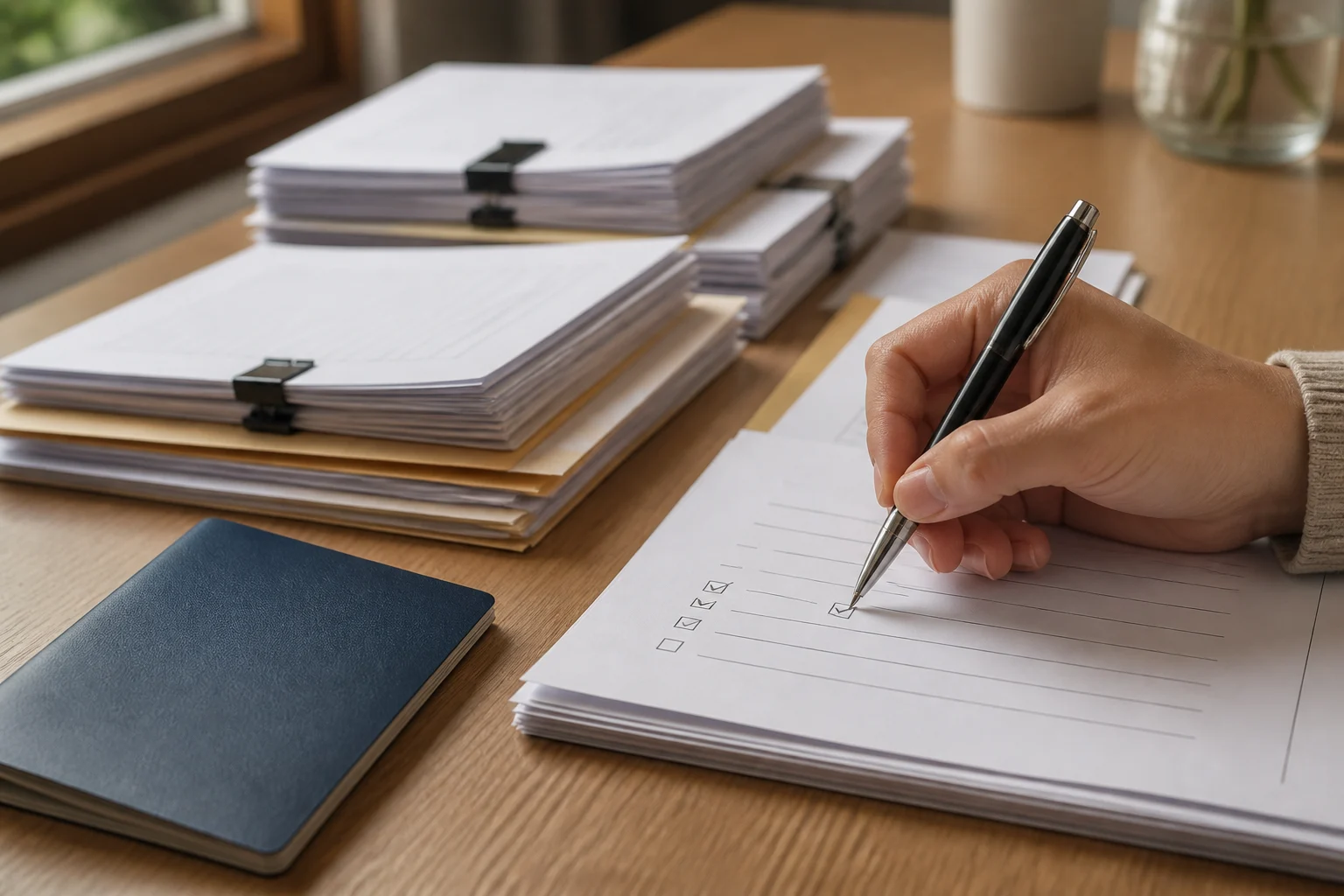 미국 투자이민 업체 선택 기준 검토 자료