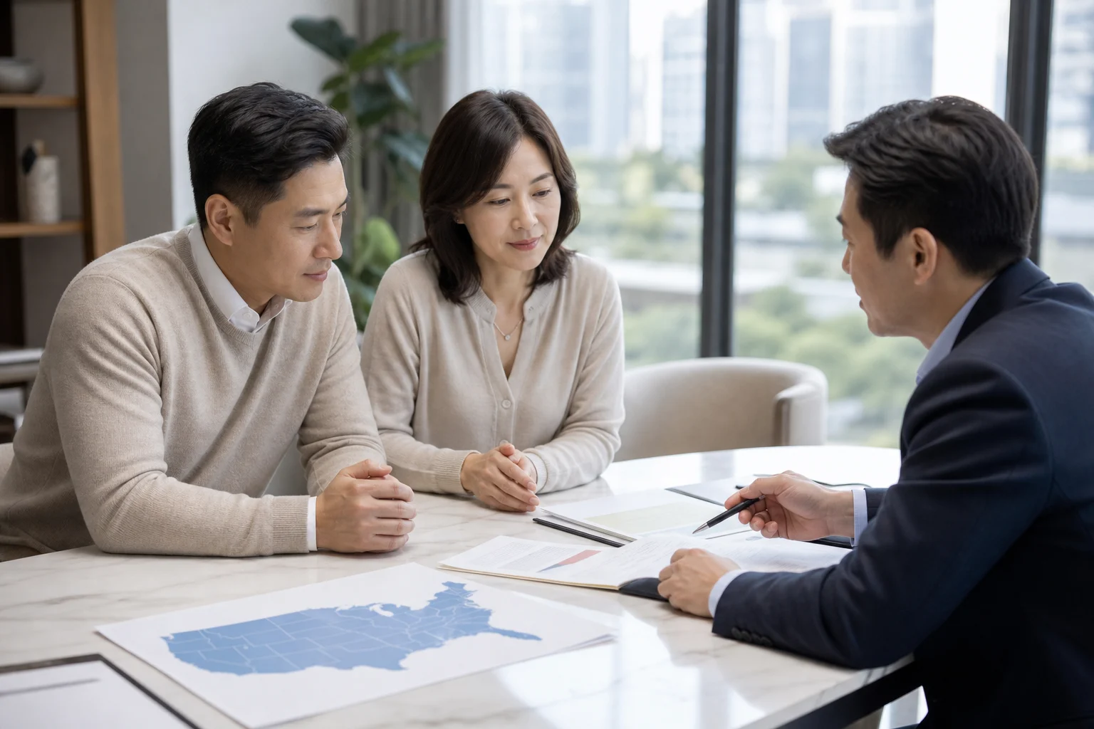 미국 투자이민 유의사항 관련 서류와 준비 과정