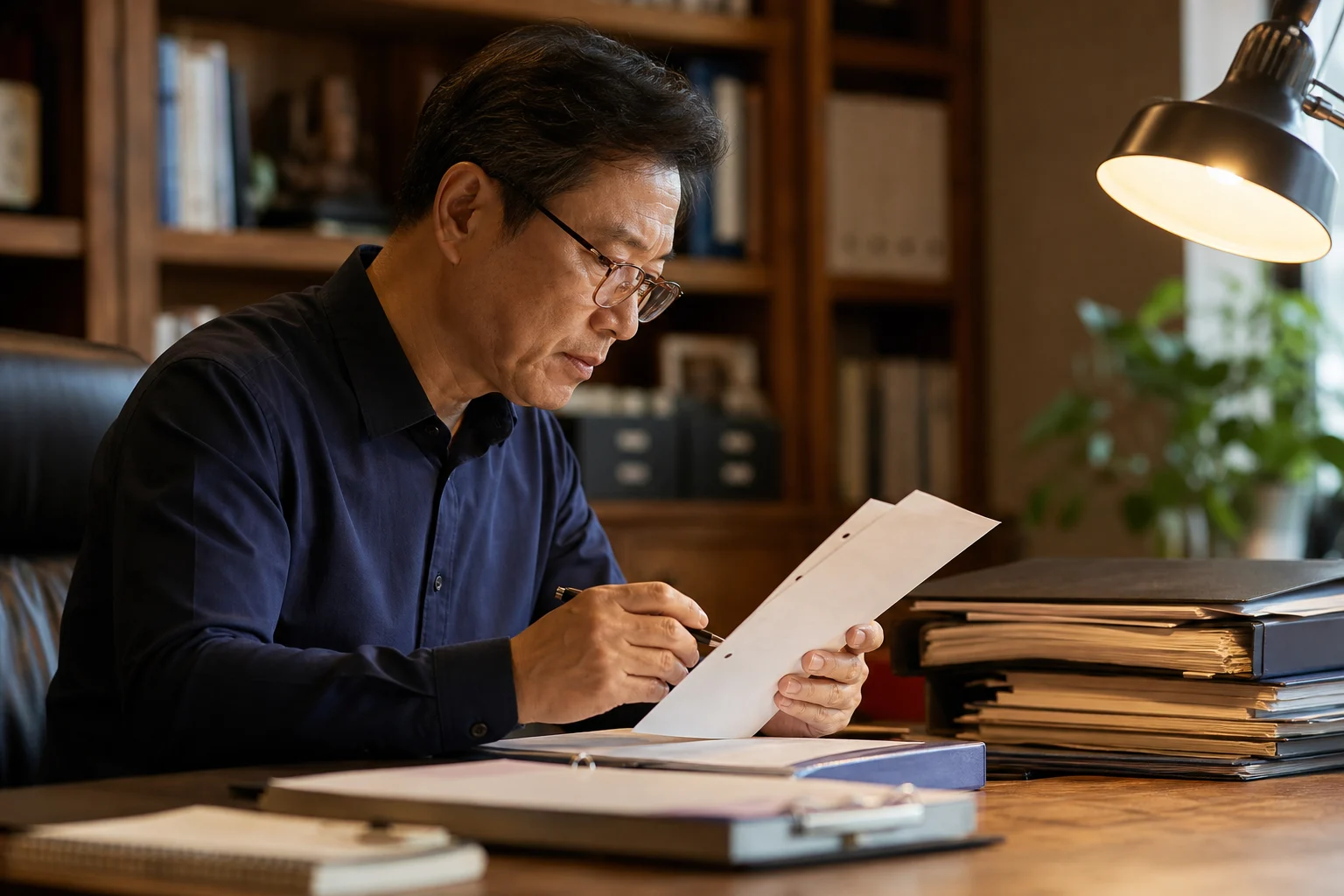 미국 투자이민 자격 요건 검토 자료